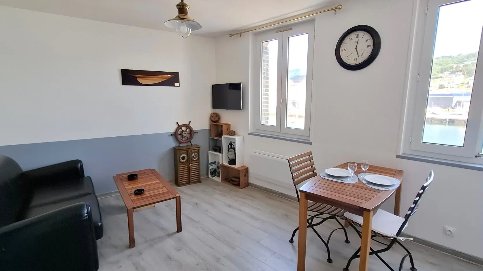 Mme MONTEIRO - PORT EN VUE - FECAMP - 2026