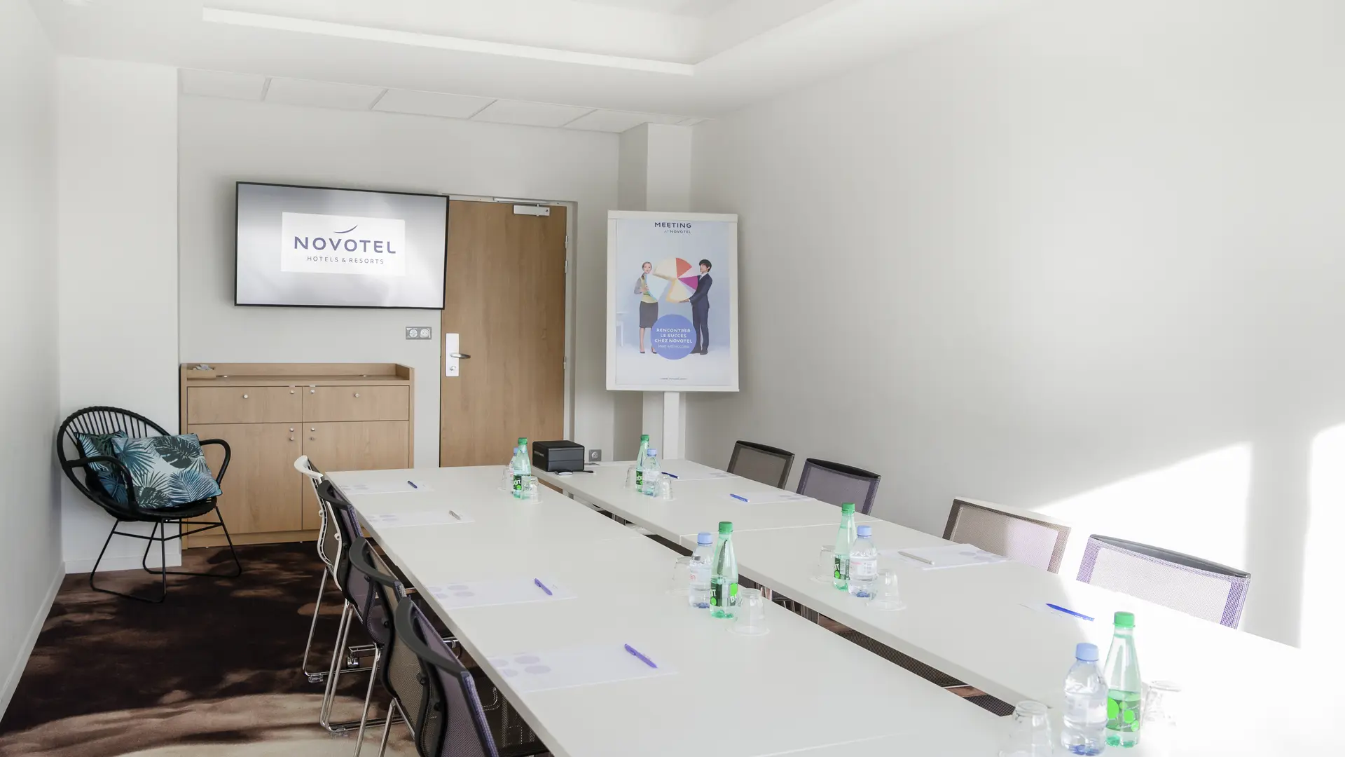 Novotel Le Havre Centre Gare