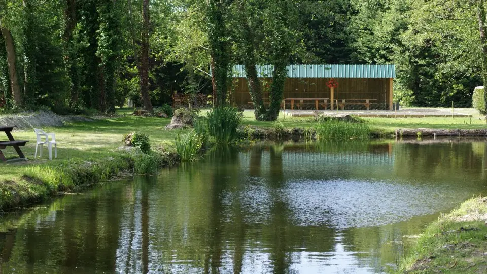 La Truite du Buisson