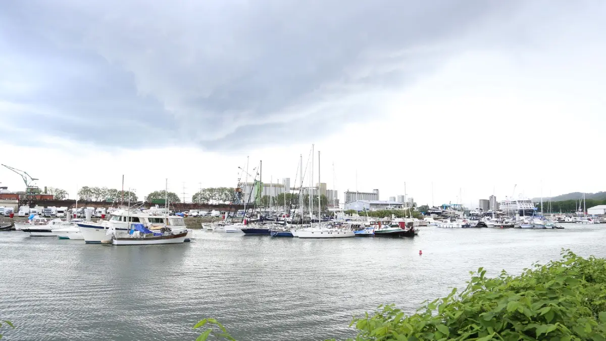 Port de Plaisance de Rouen