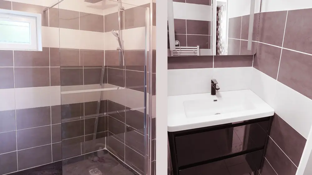 salle de bains
