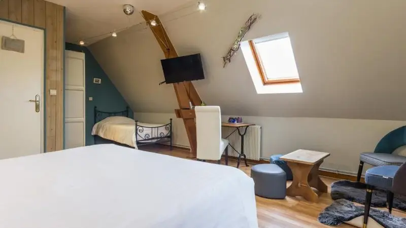 CHAMBRES D'HOTES DU PANORAMA