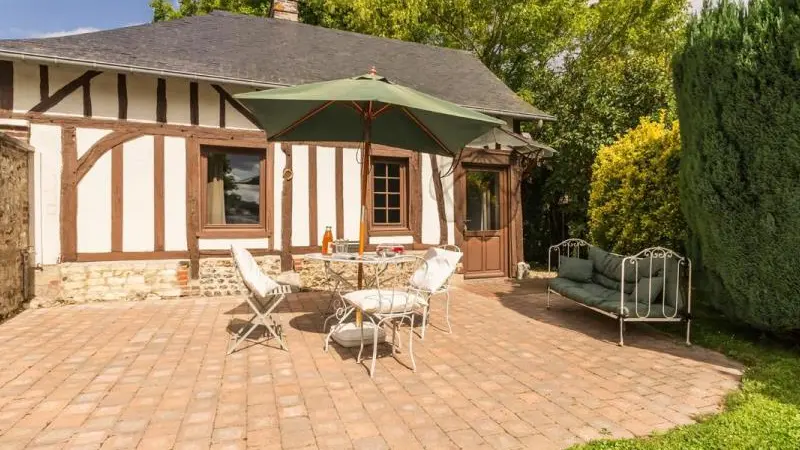 LA MAISONNETTE NORMANDE