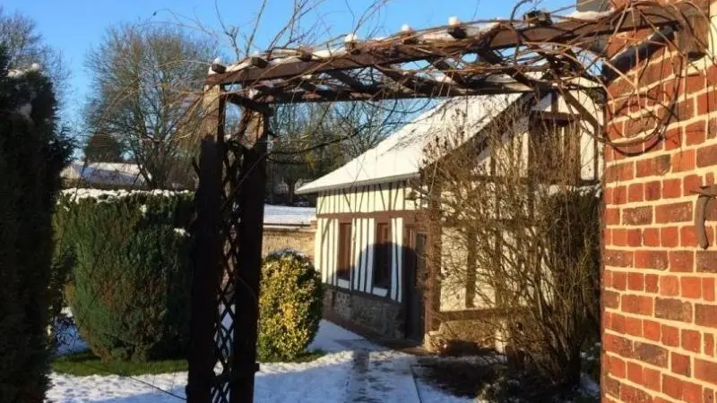 LA MAISONNETTE NORMANDE