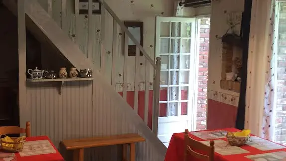 M. SOUDRY - LA FERME DU MANEGE - SASSETOT-LE-MAUCONDUIT - 2026