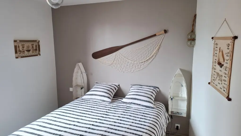 Mme MONTEIRO - PORT EN VUE - FECAMP - 2026