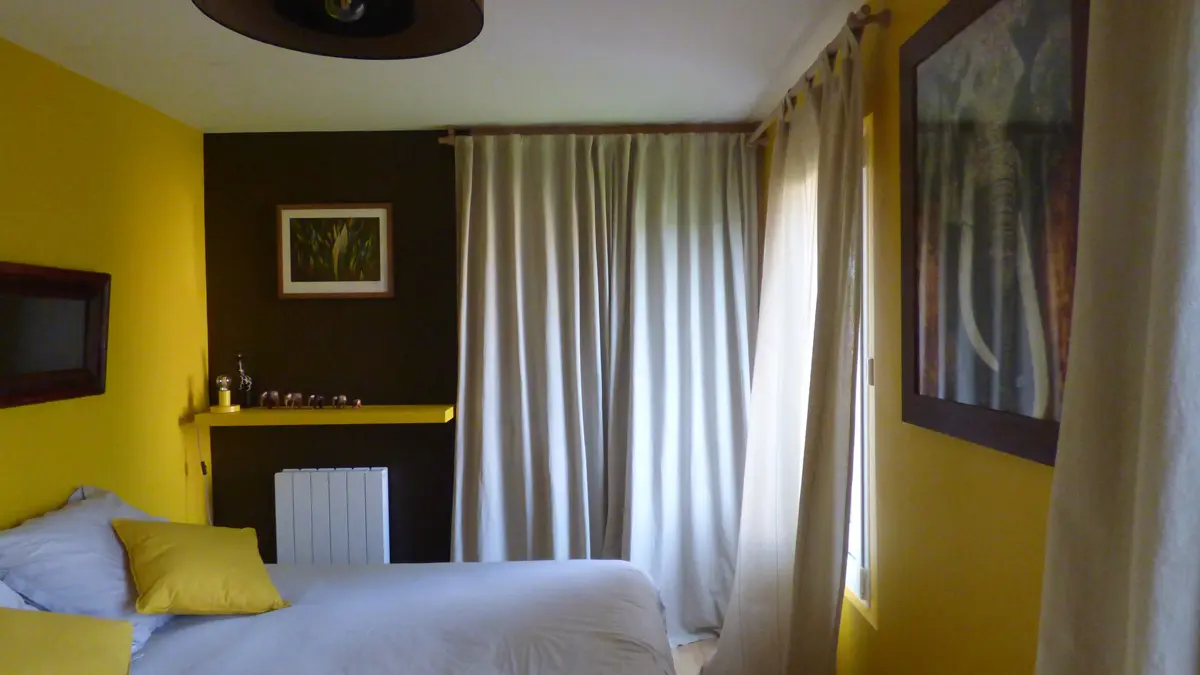 Chambre Elèphant