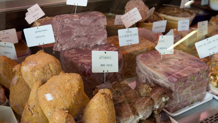 Boucherie Ferme des Trois Portes