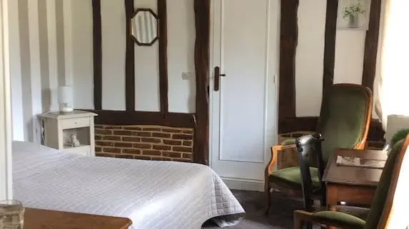 M. SOUDRY - LA FERME DU MANEGE - SASSETOT-LE-MAUCONDUIT - 2026