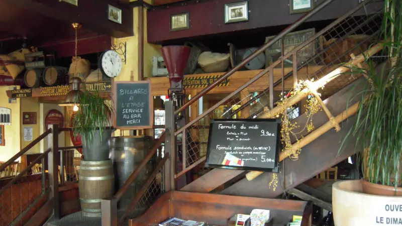 Le Black Café - Le Havre