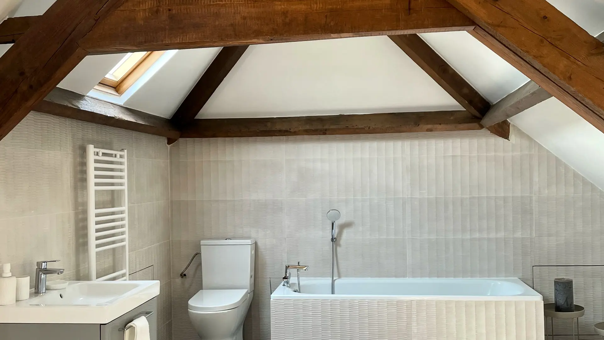 Salle de bain