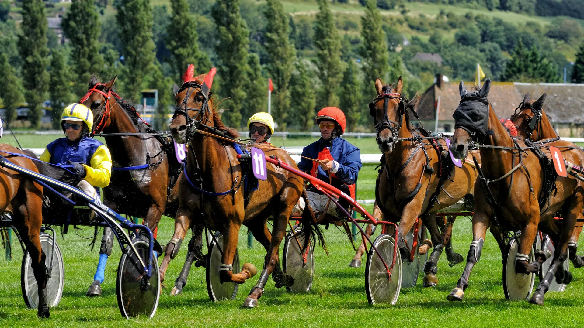 Hippodrome de Dieppe