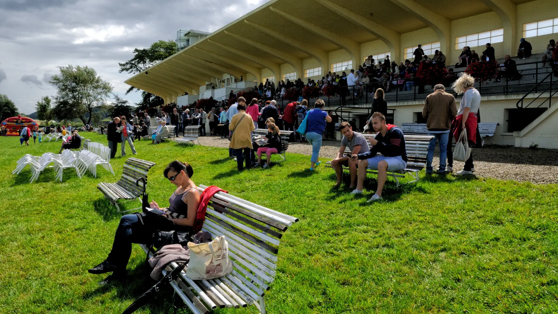 Hippodrome de Dieppe