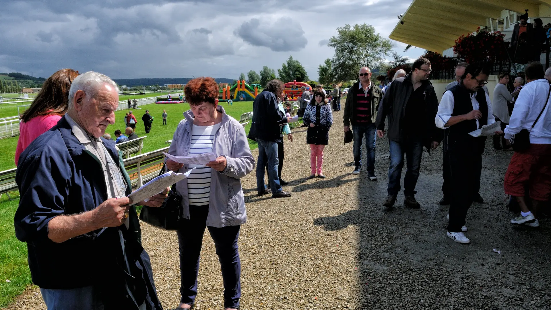 Hippodrome de Dieppe