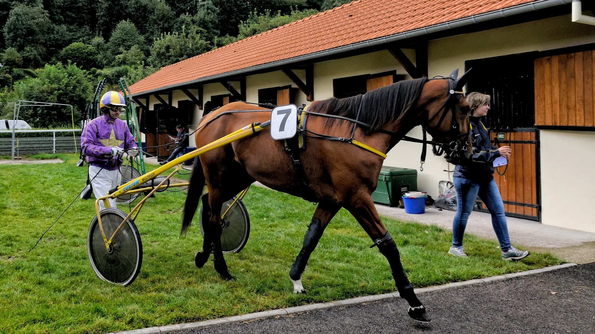 Hippodrome de Dieppe