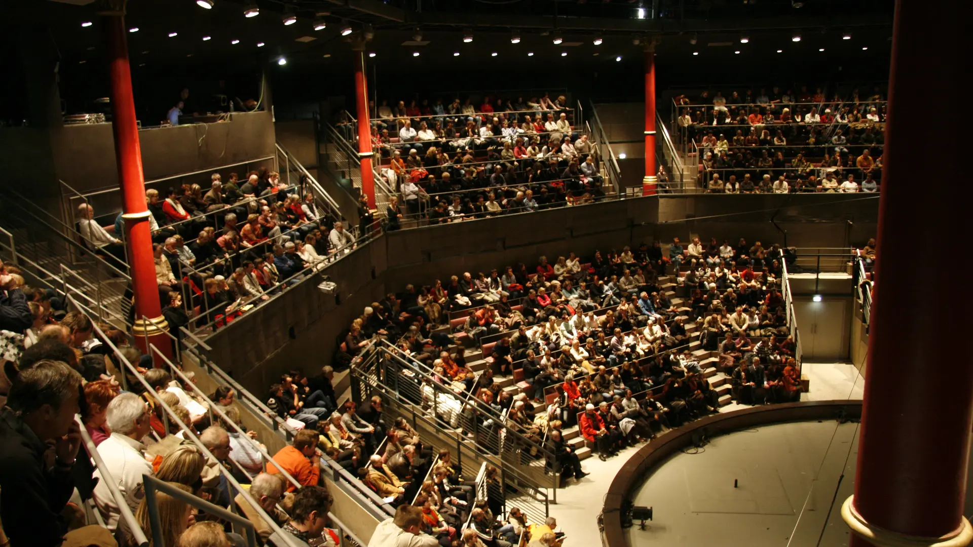 Cirque théâtre d'Elbeuf