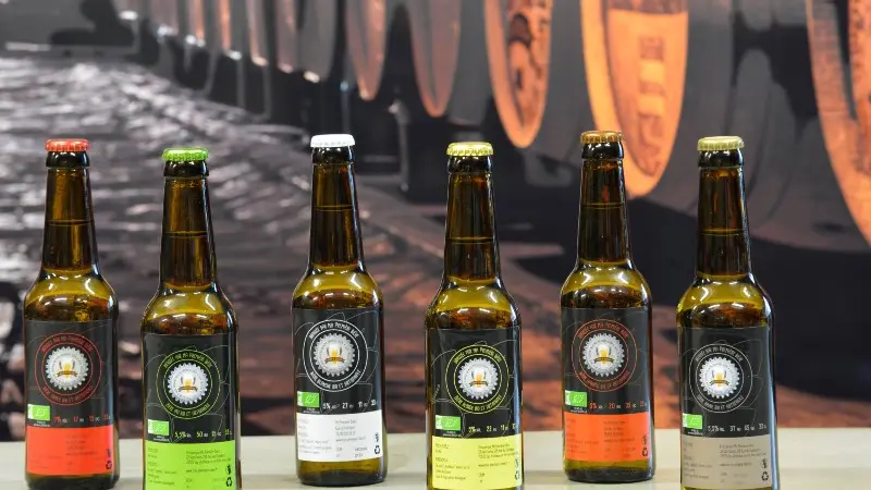 Ma première Bière