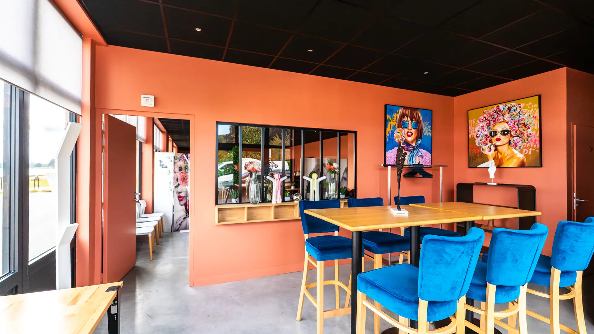 Magnolia Séminaire au vert Seine