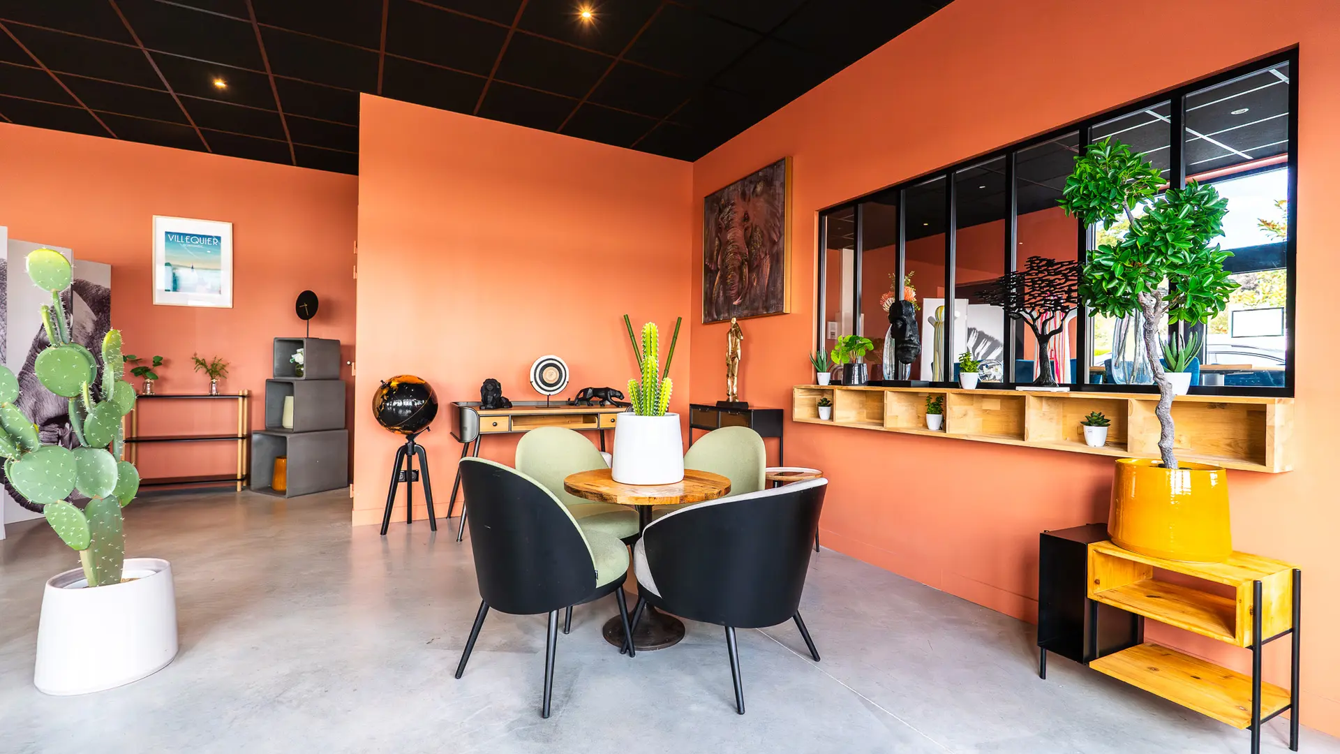 Magnolia Séminaire au vert Seine