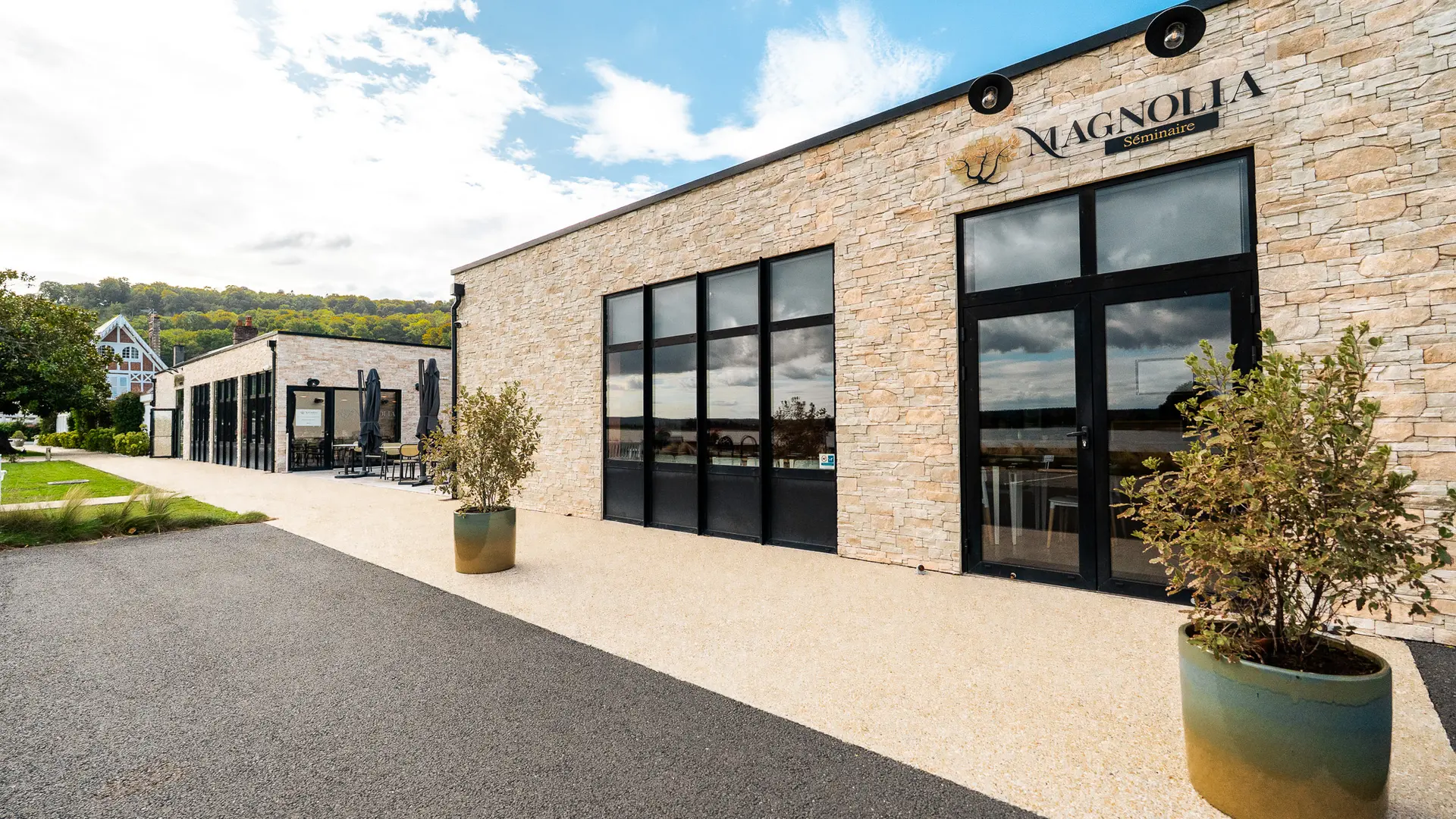 Magnolia Extérieur