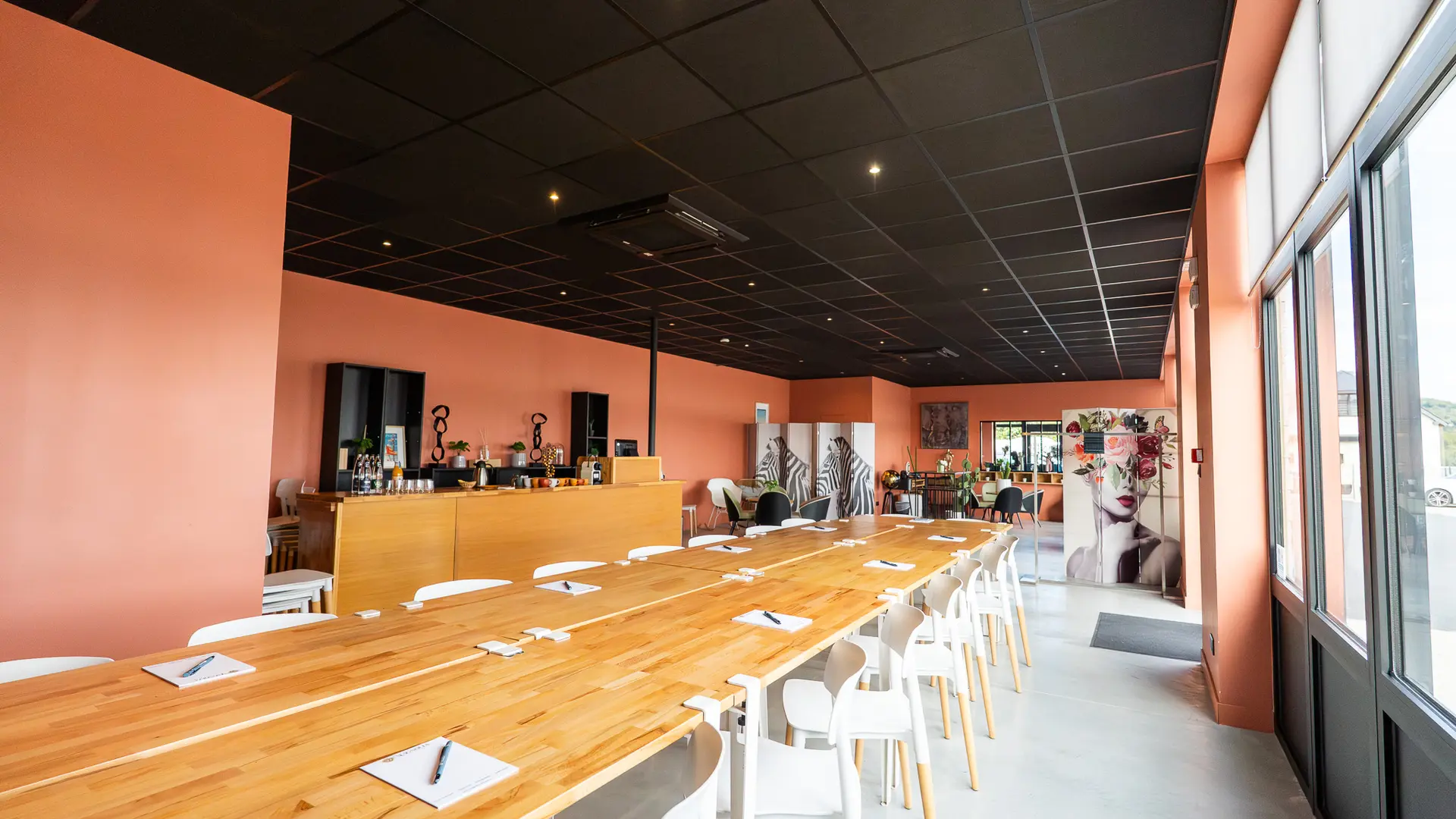 Magnolia Séminaire au vert Seine