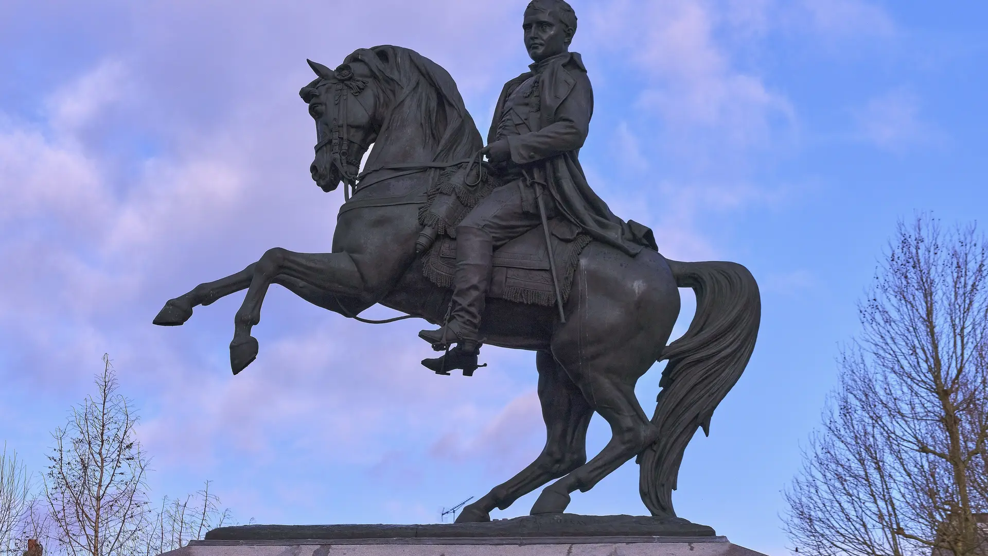 Statue de Napoléon