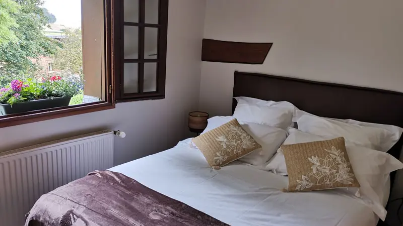 La chambre