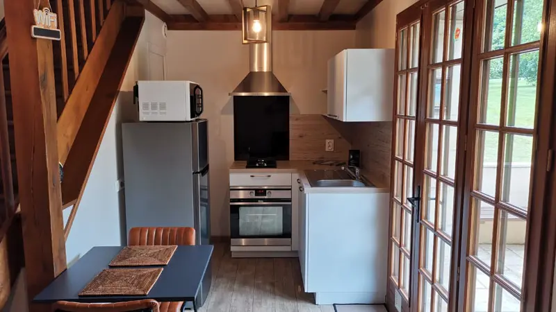 La cuisinette