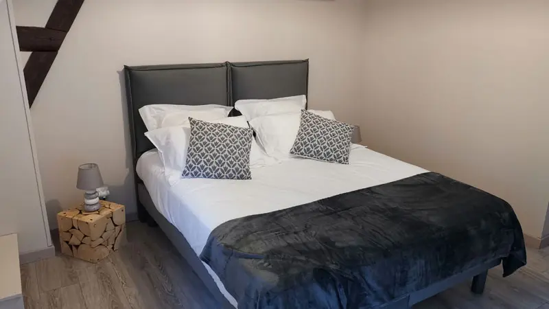 La chambre