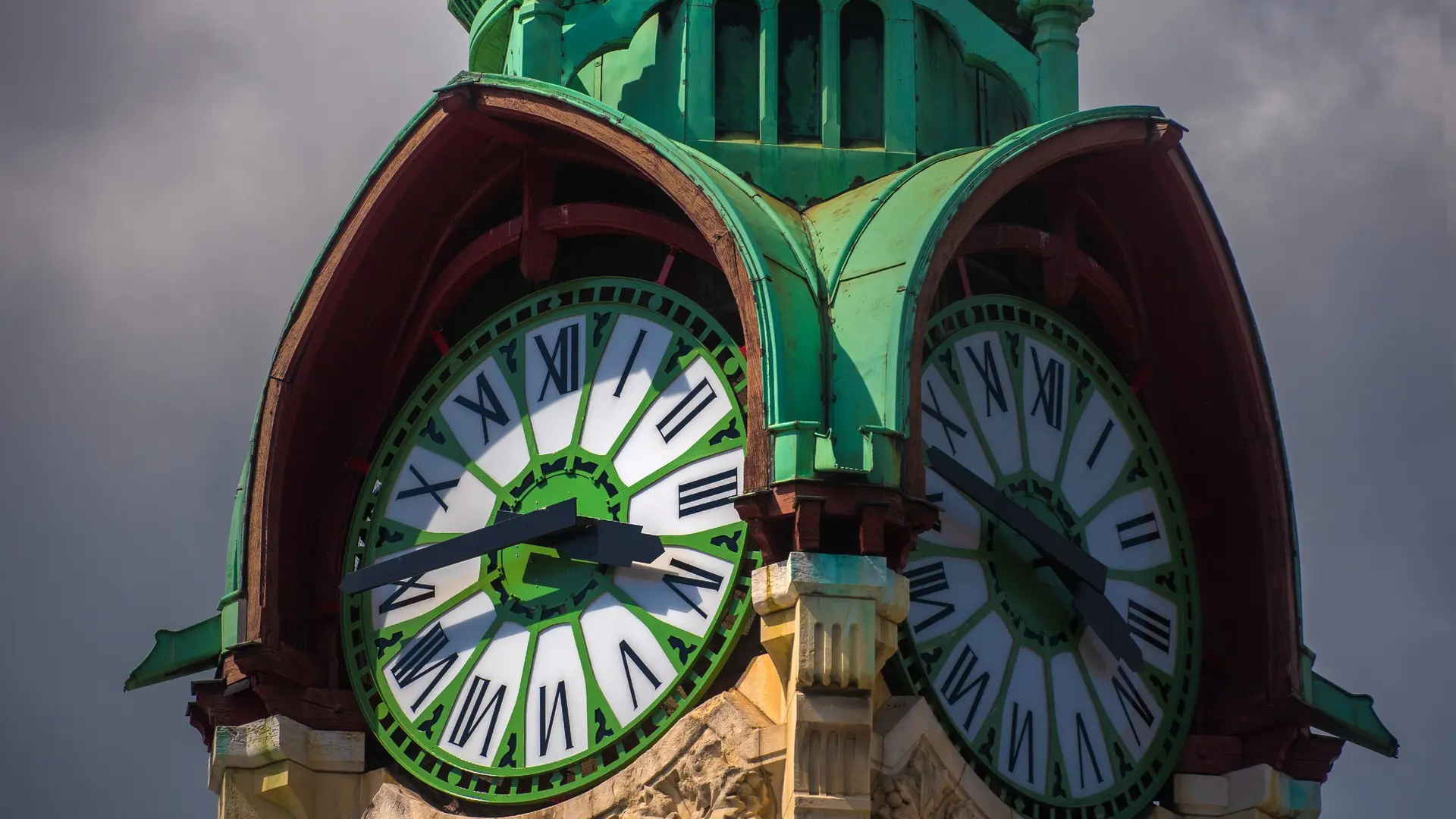 Gare de Rouen