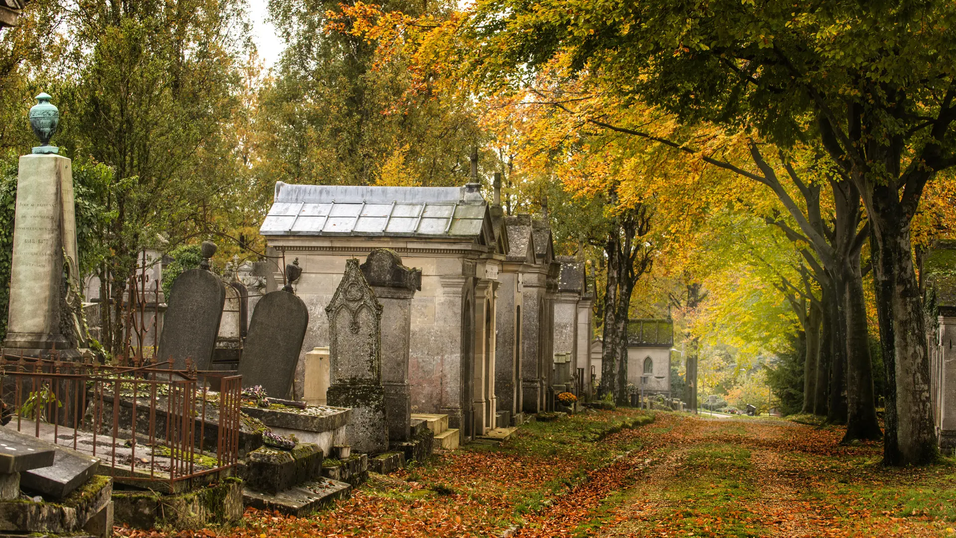 Cimetière Monumental