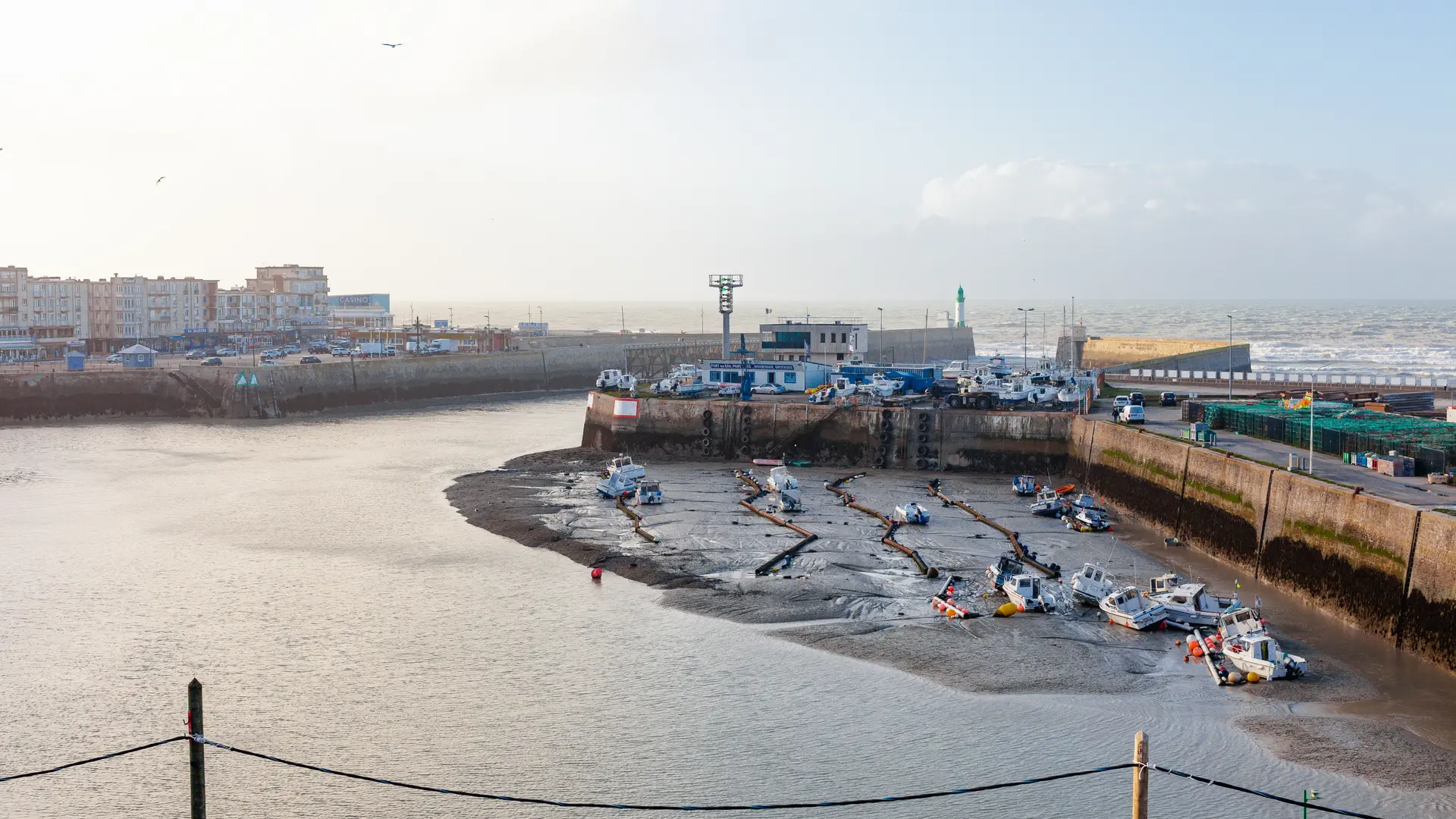 Vue depuis l'appartement