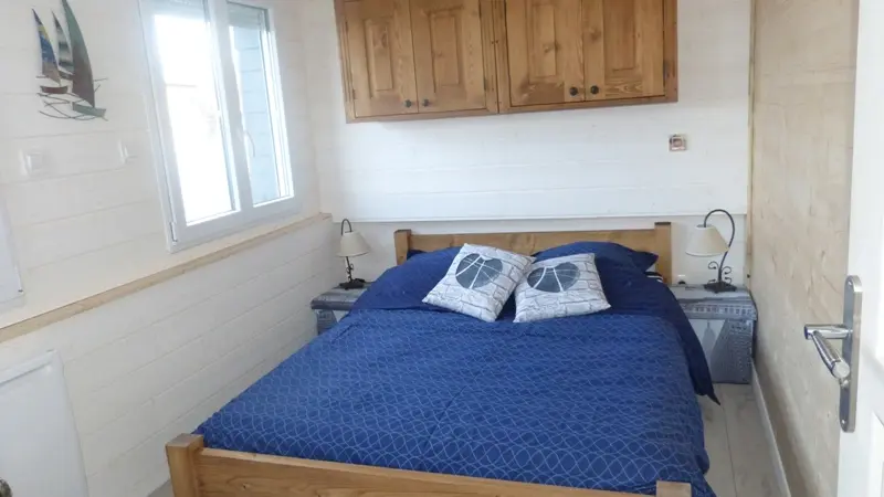 ©Mme CHICOT - CHAMBRE AU 2EME ETAGE