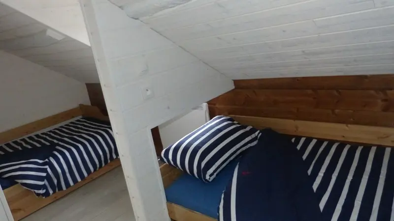 ©Mme CHICOT - CHAMBRE ENFANT AU 2EME ETAGE
