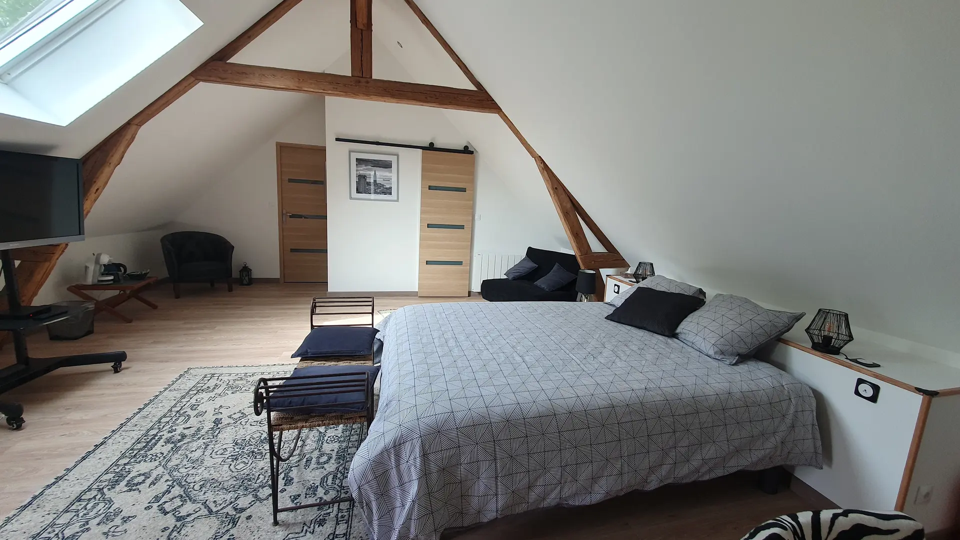 Chambre Le Havre