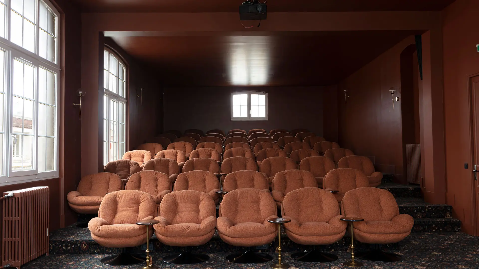 Le Cabaret La Grande Ecole