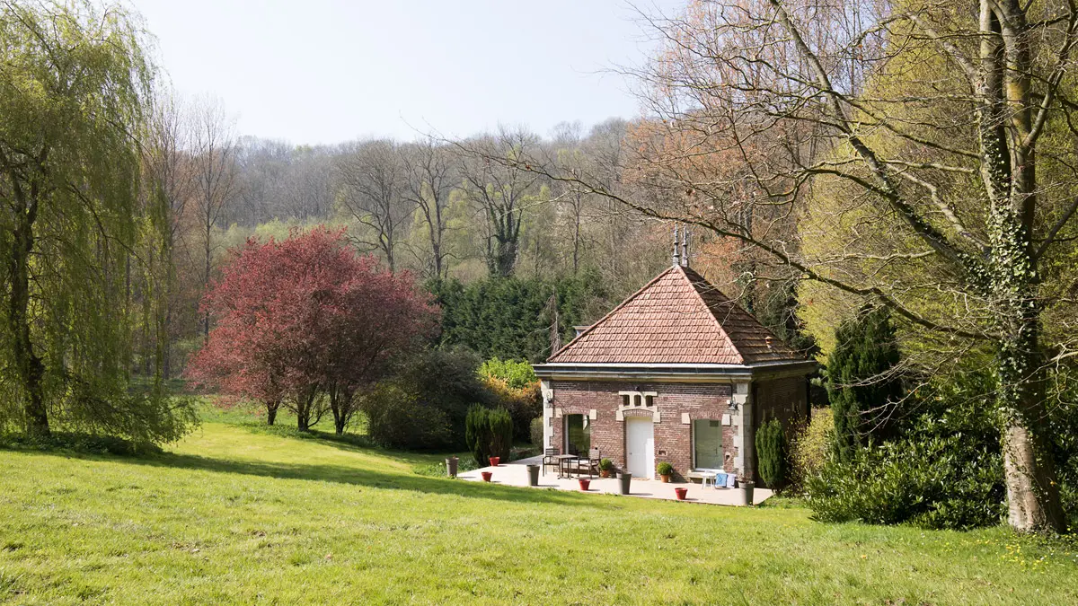 maison des chevaux 