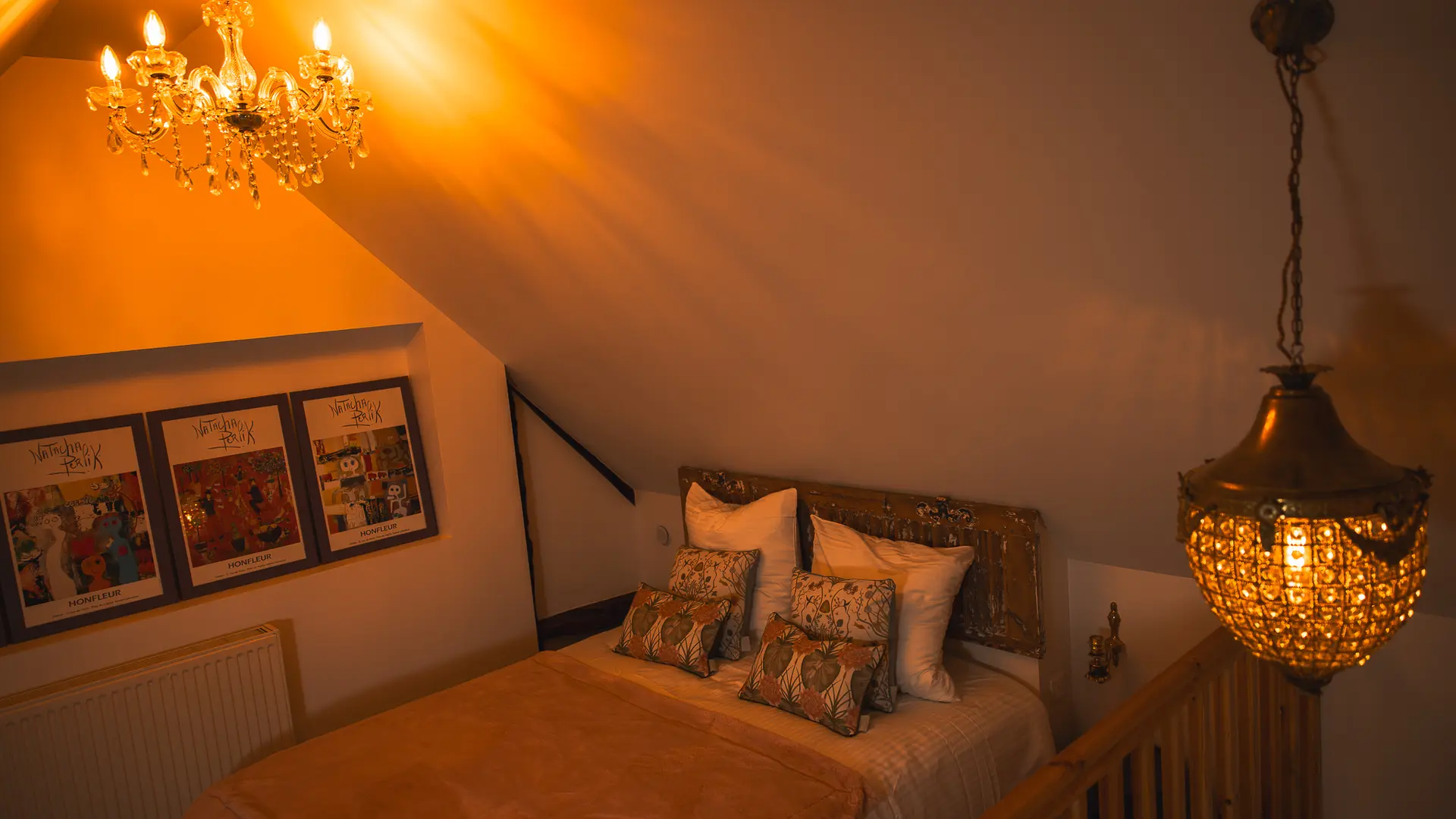 La chambre