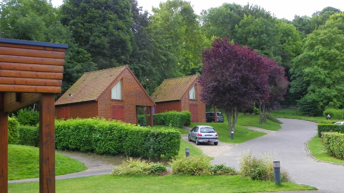 Camping Le Val Boisé - Berneval-le-Grand