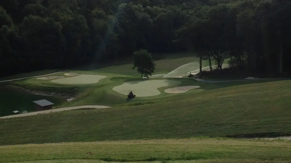 Centre d'entraînement golfique - Bois-Guillaume