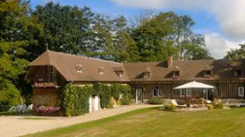 M. SOUDRY - LA FERME DU MANEGE - SASSETOT-LE-MAUCONDUIT - 2026