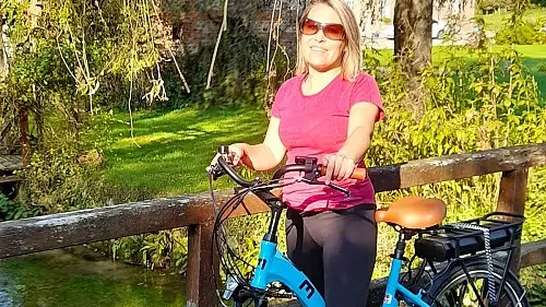 Vélo plateau de Caux