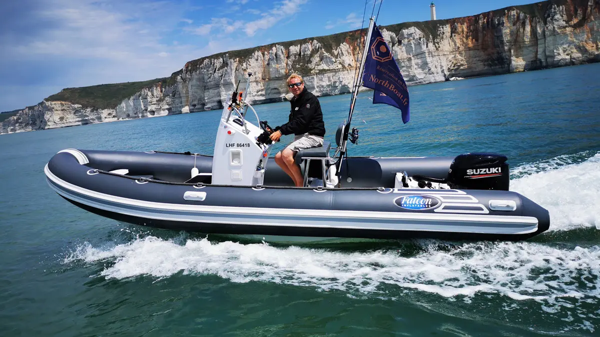 North-Boat- Location de bateaux semi rigides