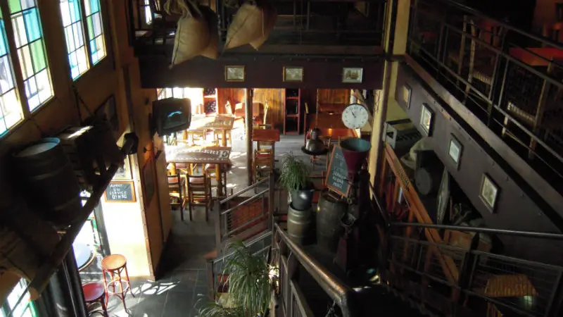 Le Black Café - Le Havre