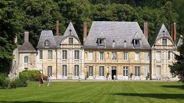 1 Château du Taillis, Façade