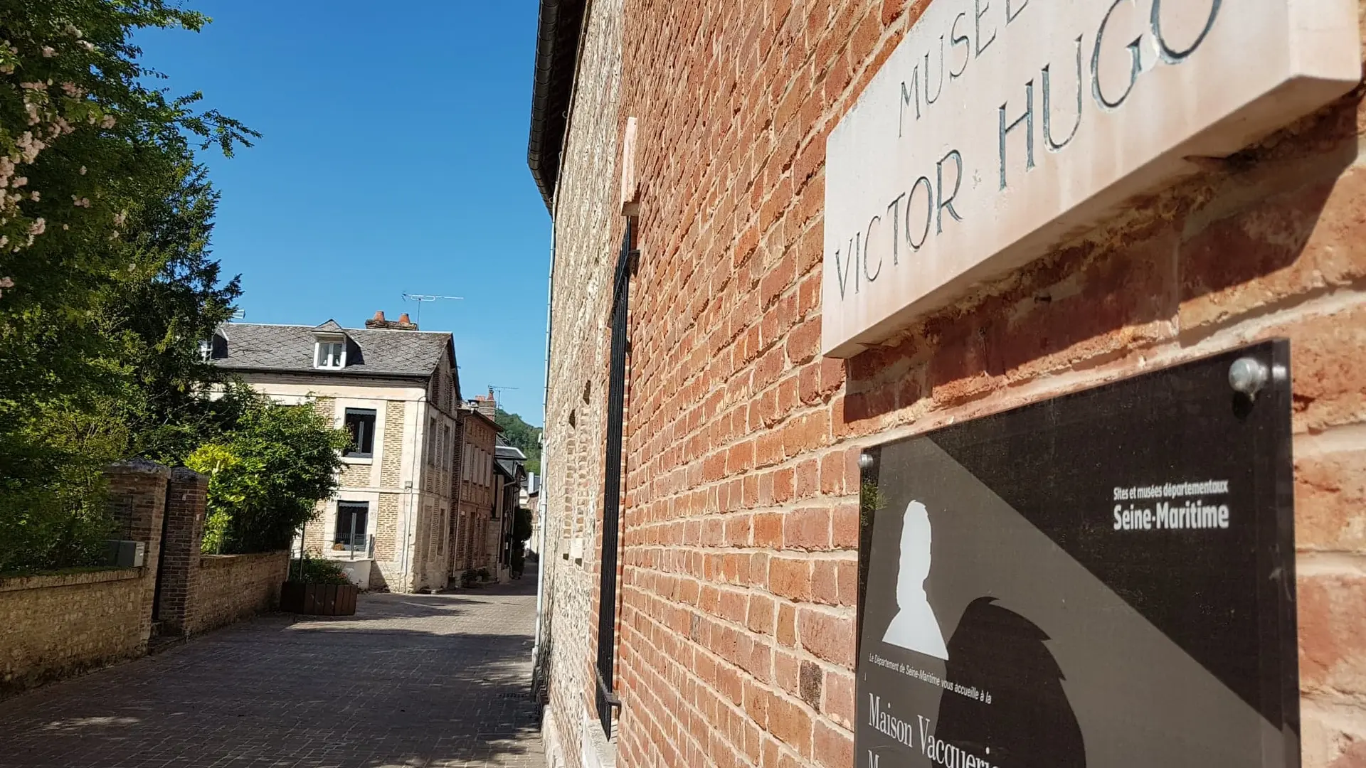 Gite Villequier Le 1882 voisin du Musée Victor Hugo