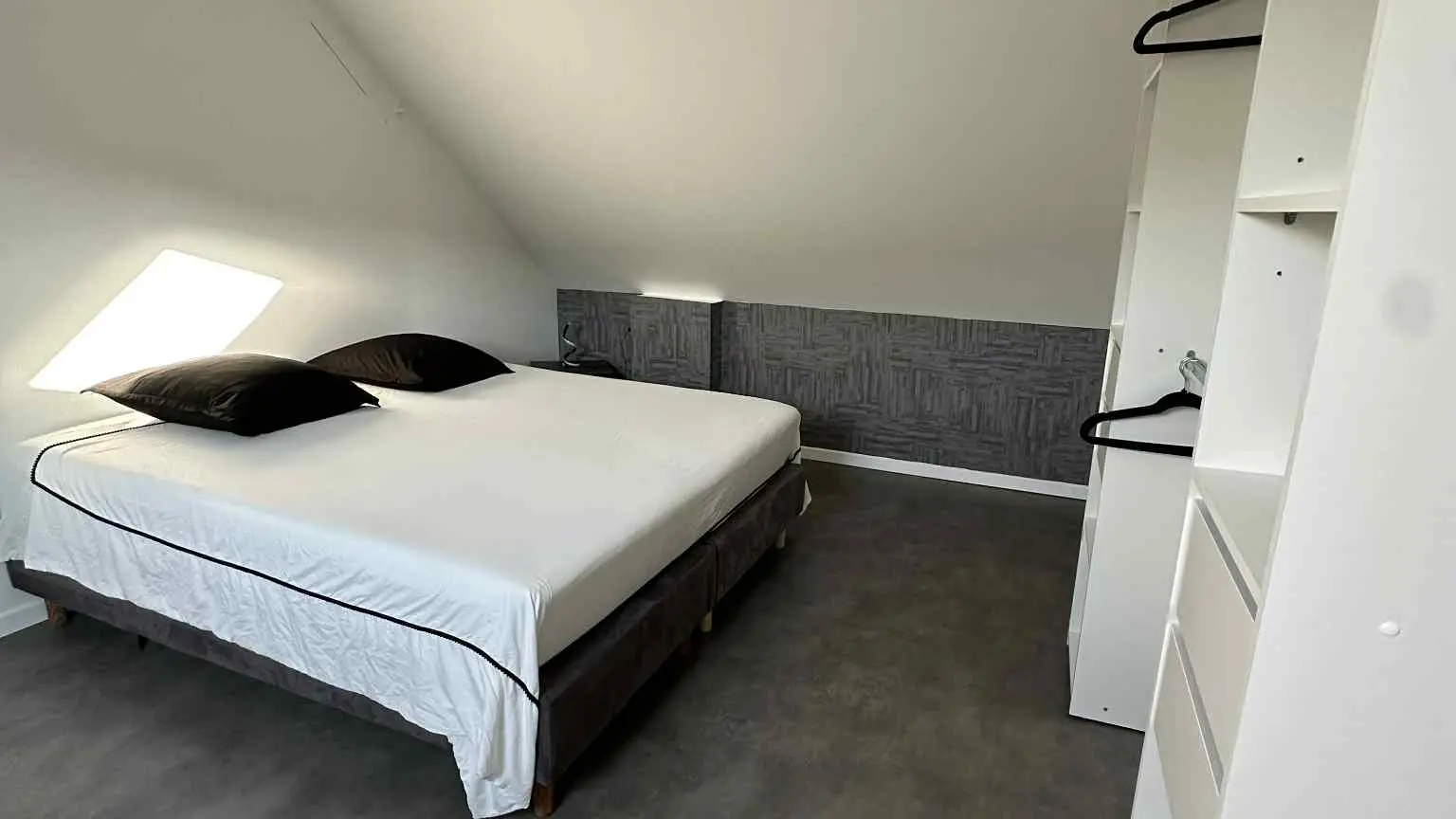 chambre etage