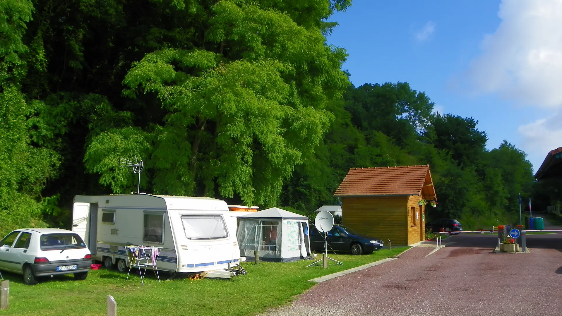 HPA Camping Les Acacias - Touffreville-sur-Eu