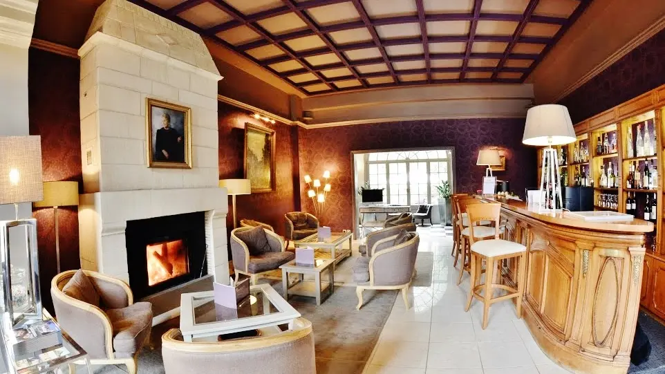 Bar Domaine de Joinville