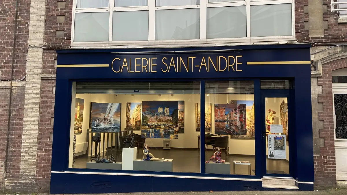 Galerie Saint-André extérieur